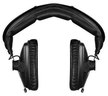 אוזניות אולפן 400Ω מדגם Beyerdynamic  DT 100 400