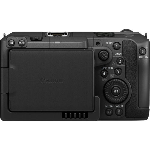 מצלמת סינמה Canon EOS C50 Full-Frame - יבואן רשמי