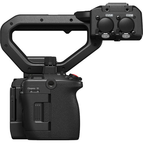 מצלמת סינמה Canon EOS C50 Full-Frame - יבואן רשמי
