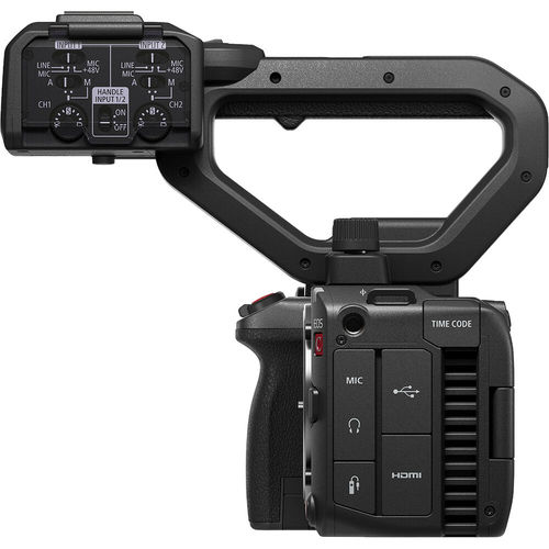 מצלמת סינמה Canon EOS C50 Full-Frame - יבואן רשמי