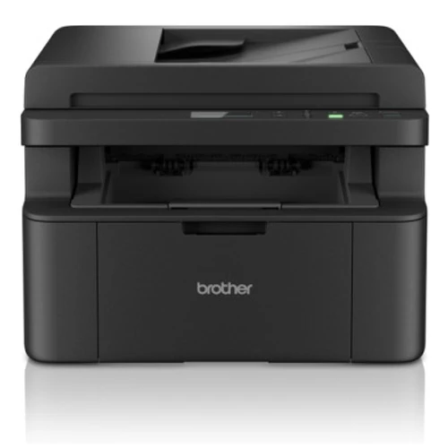 מדפסת לייזר שחור לבן אלחוטית Brother DCP-L1660W
