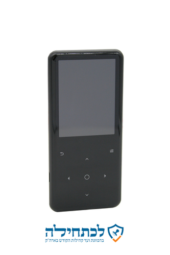 נגן שחור BLACK לכתחילה