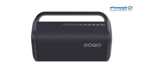 רמקול בלוטות Q60 לכתחילה