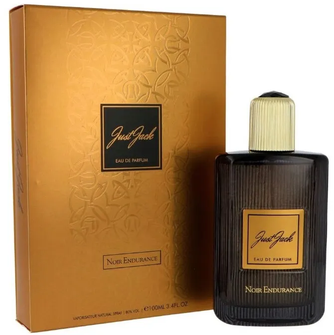 Just Jack Noir Endurance