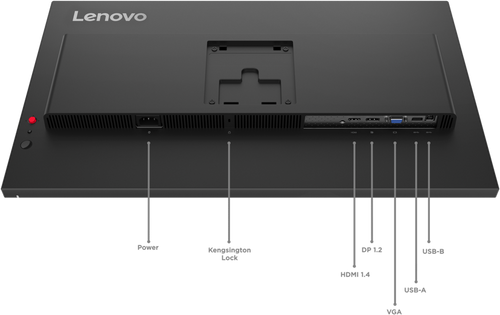 מסך מחשב ThinkVision T27-40