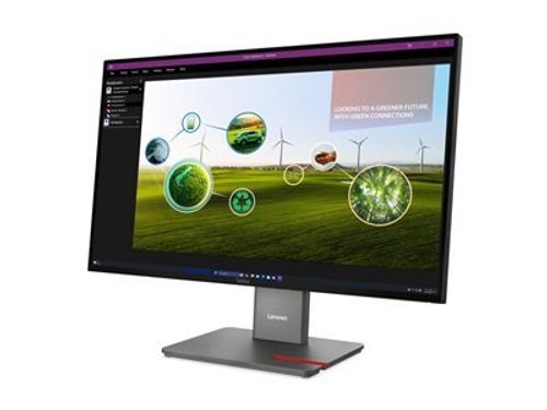 מסך מחשב ThinkVision P27Q-40 QHD