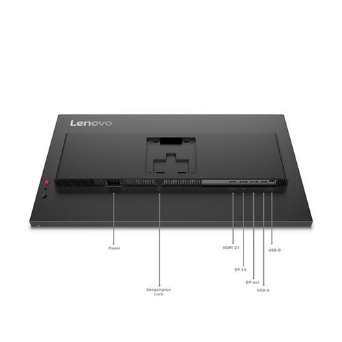 מסך מחשב ThinkVision P27Q-40 QHD