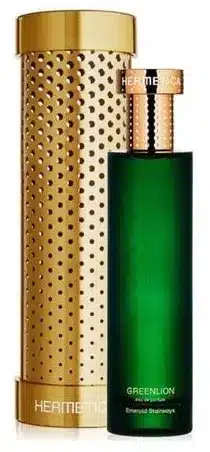 Hermetica Green Lion