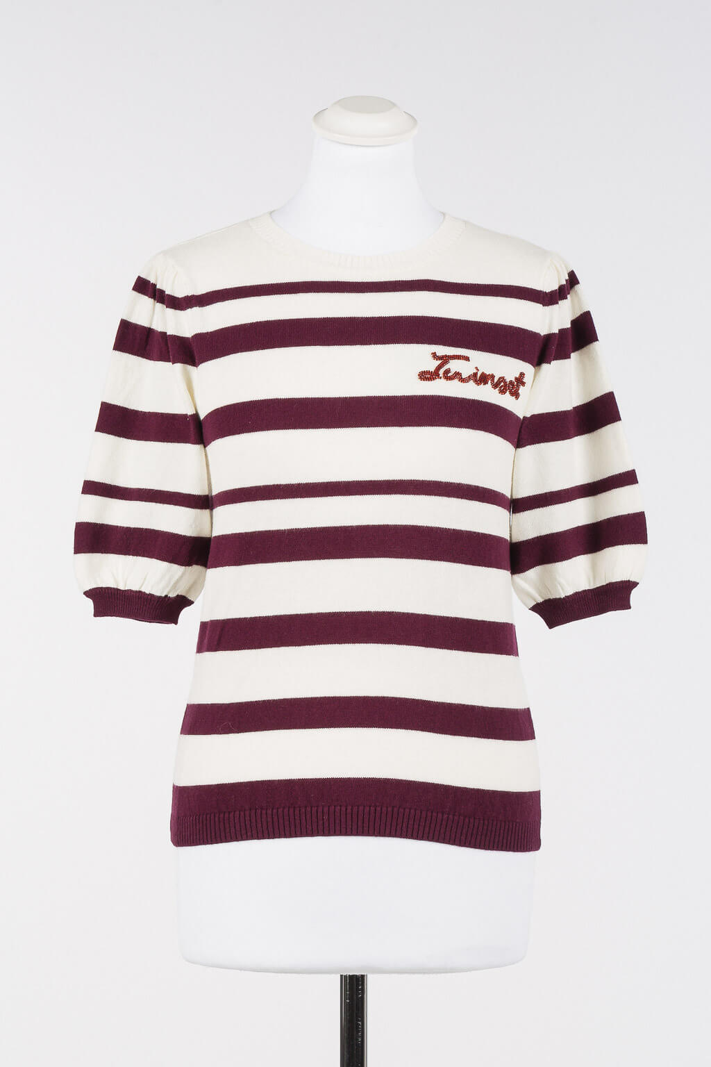 KNITTED SWEATER