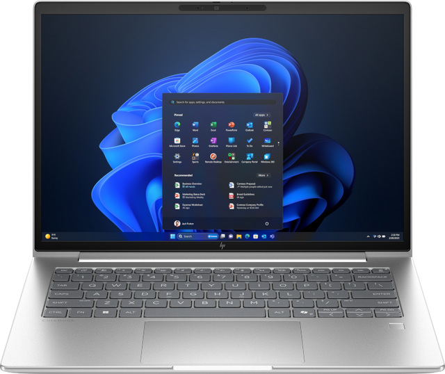 מחשב נייד HP EliteBook 6 G1i C15B4ET