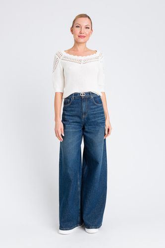 KNITTWD MAGLIA