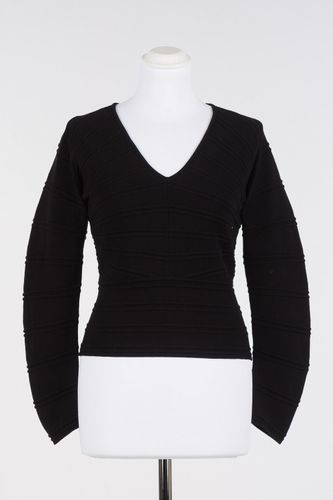 KNITTED SWEATER