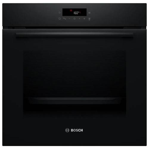 תנור בנוי פירוליטי 71 ליטר Bosch HBA571BB4 Serie 2 שחור | פולין