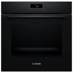 תנור בנוי פירוליטי 71 ליטר Bosch HBA571BB4 Serie 2 שחור | פולין