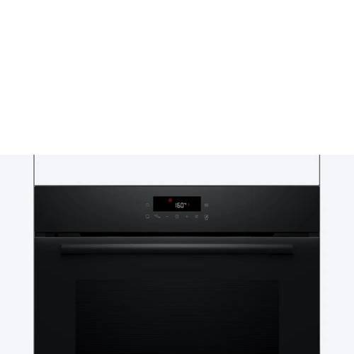 תנור בנוי פירוליטי 71 ליטר Bosch HBA571BB4 Serie 2 שחור | פולין