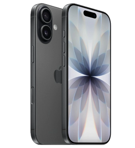 אייפון Apple iPhone 17 512GB, צבע שחור Black, שנה אחריות יבואן רשמי 