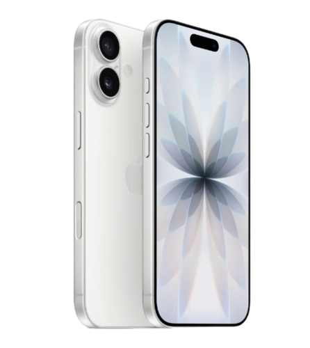 אייפון Apple iPhone 17 256GB, צבע לבן White, שנה אחריות יבואן רשמי 