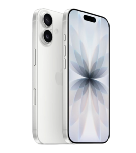 אייפון Apple iPhone 17 256GB, צבע לבן White, שנה אחריות יבואן רשמי 
