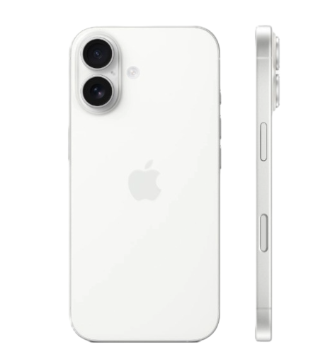 אייפון Apple iPhone 17 256GB, צבע לבן White, שנה אחריות יבואן רשמי 
