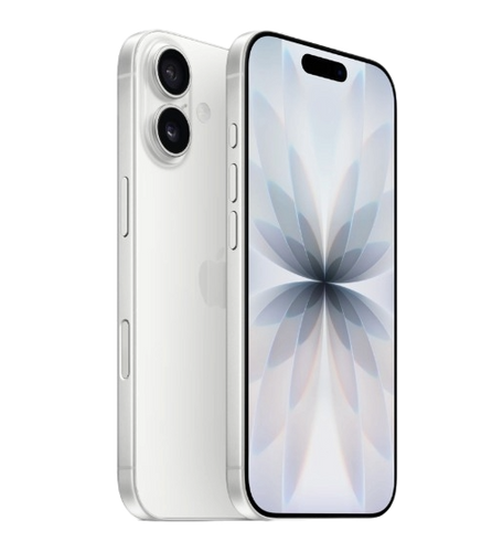 אייפון Apple iPhone 17 512GB, צבע לבן White, שנה אחריות יבואן רשמי 