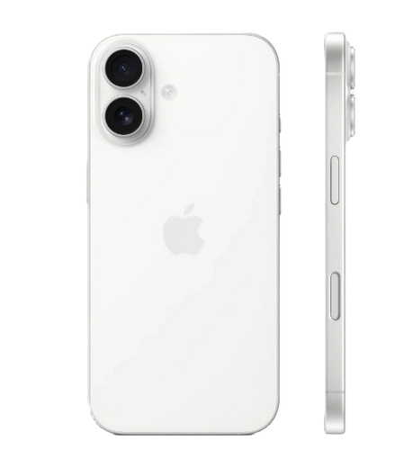 אייפון Apple iPhone 17 512GB, צבע לבן White, שנה אחריות יבואן רשמי 