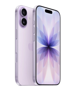 אייפון Apple iPhone 17 512GB, צבע סגול (לבנדר) Lavender, שנה אחריות יבואן רשמי 