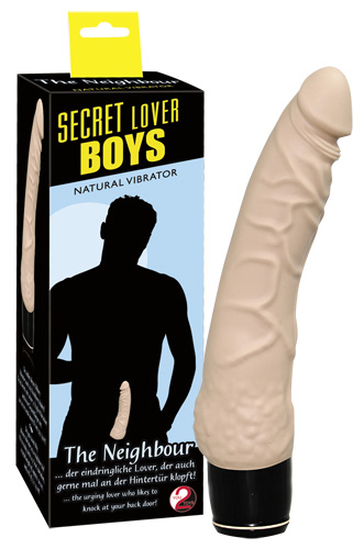 ויברטור ריאליסטי Secret Lover
