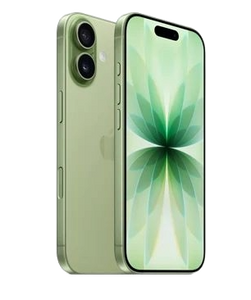 אייפון Apple iPhone 17 256GB, צבע ירוק Sage, שנה אחריות יבואן רשמי 