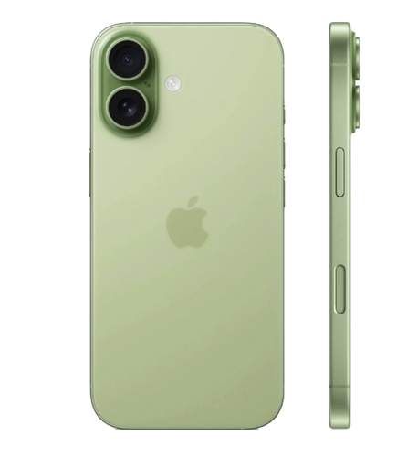אייפון Apple iPhone 17 256GB, צבע ירוק Sage, שנה אחריות יבואן רשמי 