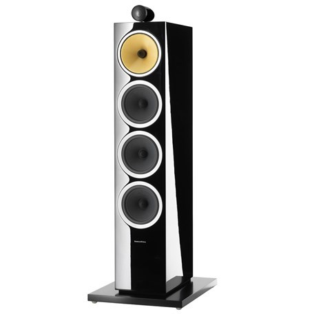 Bowers & Wilkins CM10 S2 black