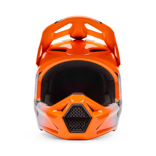 קסדת ילדים פוקס כתום - FOX YTH V1 SHIELD V26