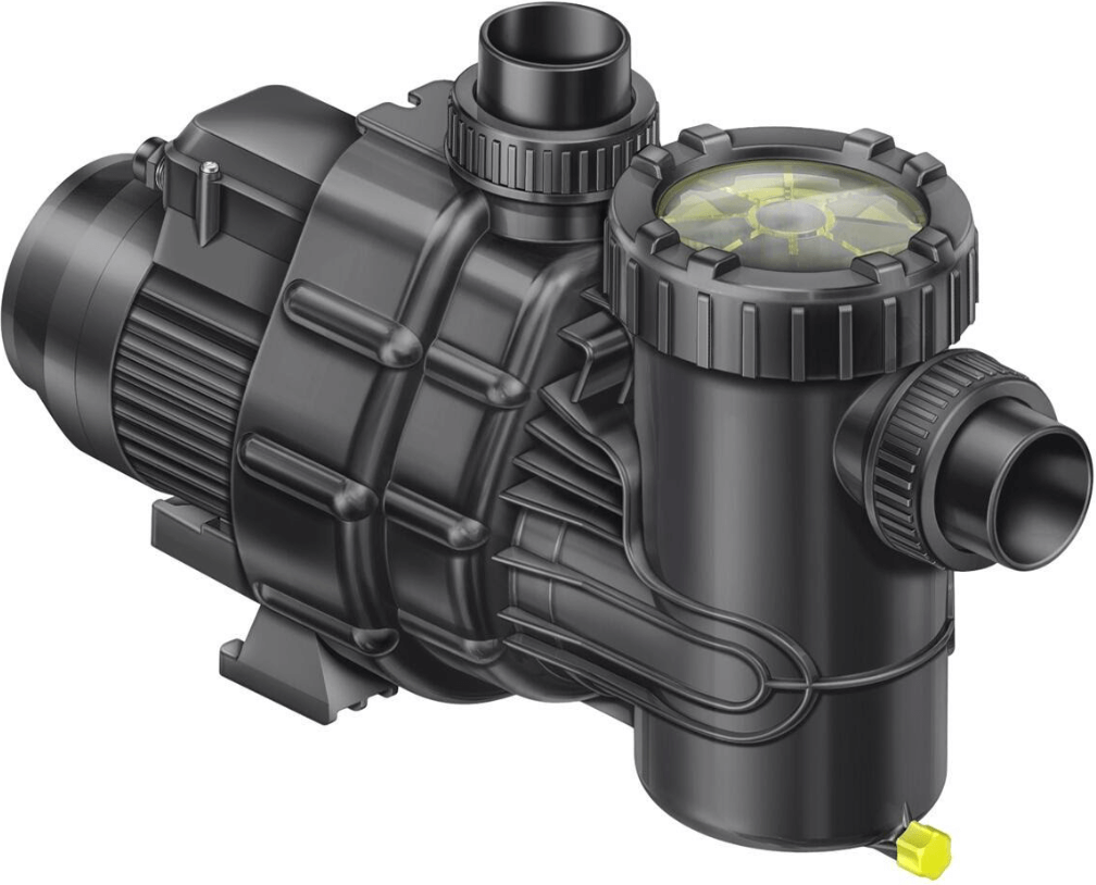 משאבת סחרור 1 כ"ס Speck Aquamaster 17 תלת פאזי