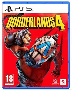 משחק לסוני 5 - PS5 BORDERLANDS 4