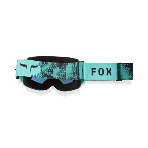 משקפי אבק פוקס עדשת מראה טורקיז - FOX MAIN KAIROS SPARK V26