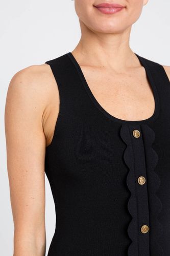 KNITTED TOP