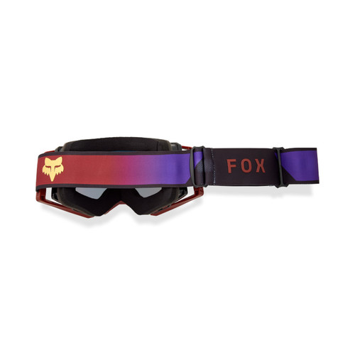 משקפי אבק פוקס בורדו עדשת מראה - FOX AIRSPACE DRIP SPARK V26