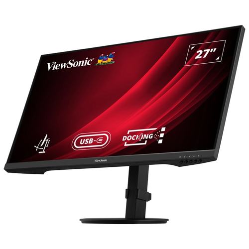 מסך מחשב ViewSonic VG2709U-2K 27” QHD USB-C