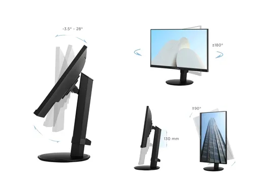 מסך מחשב ViewSonic VG2709U-2K 27” QHD USB-C