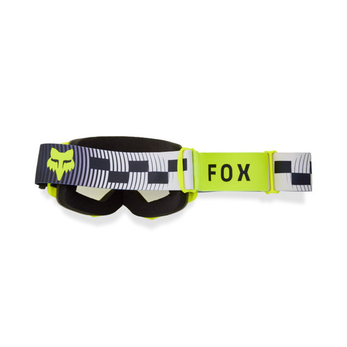 משקפי אבק פוקס צהוב / אפור - FOX MAIN COLLECT V26