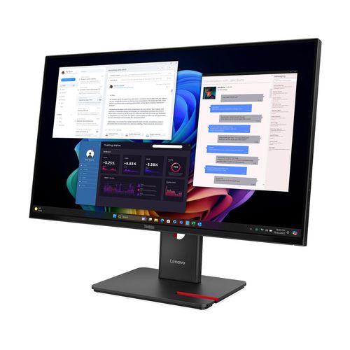 מסך LENOVO ThinkVision T27UD-40