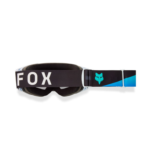 משקפי אבק פוקס תכלת עדשת מראה - FOX VUE SPIRE SPARK GOGGLES V26