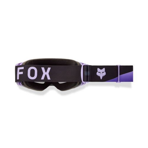 משקפי אבק פוקס סגול עדשת מראה - FOX VUE SPIRE SPARK GOGGLES V26