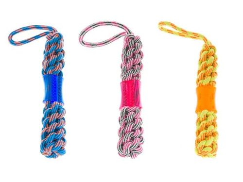 חבל צמה עם גומי 38 ס&quot;מ