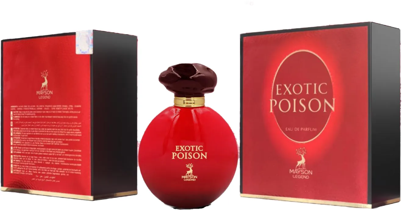 Maison Alhambra Exotic Poison