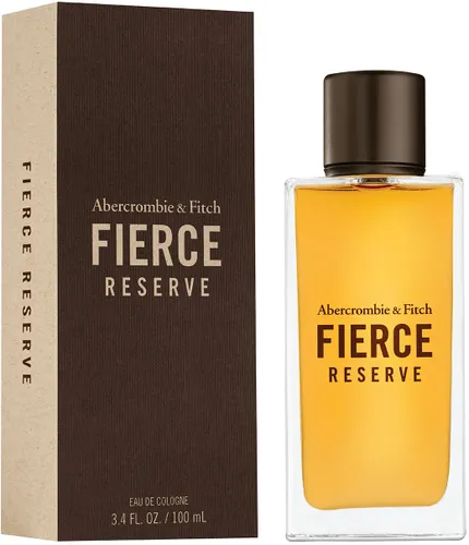 FIERCE RESERVE COLOGNE