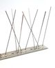 דוקרן להרחקת יונים 1 מטר - נירוסטה מלא תוצרת סין אוזן הדברה