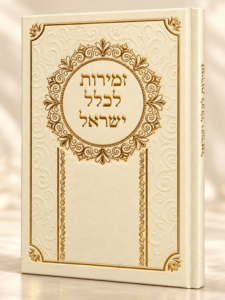 זמירות לכלל ישראל