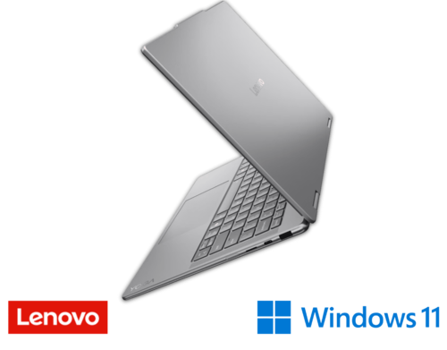 מחשב נייד 83JQ004MIV Lenovo Yoga 7i 2-in-1 ״14 מ. Ultra 7 256V כונן 1TB SSD זכרון 16GB ומ.גרפי Intel® Arc™ Graphics 