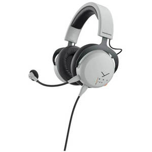 אוזניות גיימרים Beyerdynamic MMX 150 GRY 32