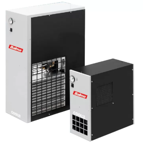 מייבש אוויר 350 ליטר לדקה כניסה / יציאה 3/4 COOL21 BALMA